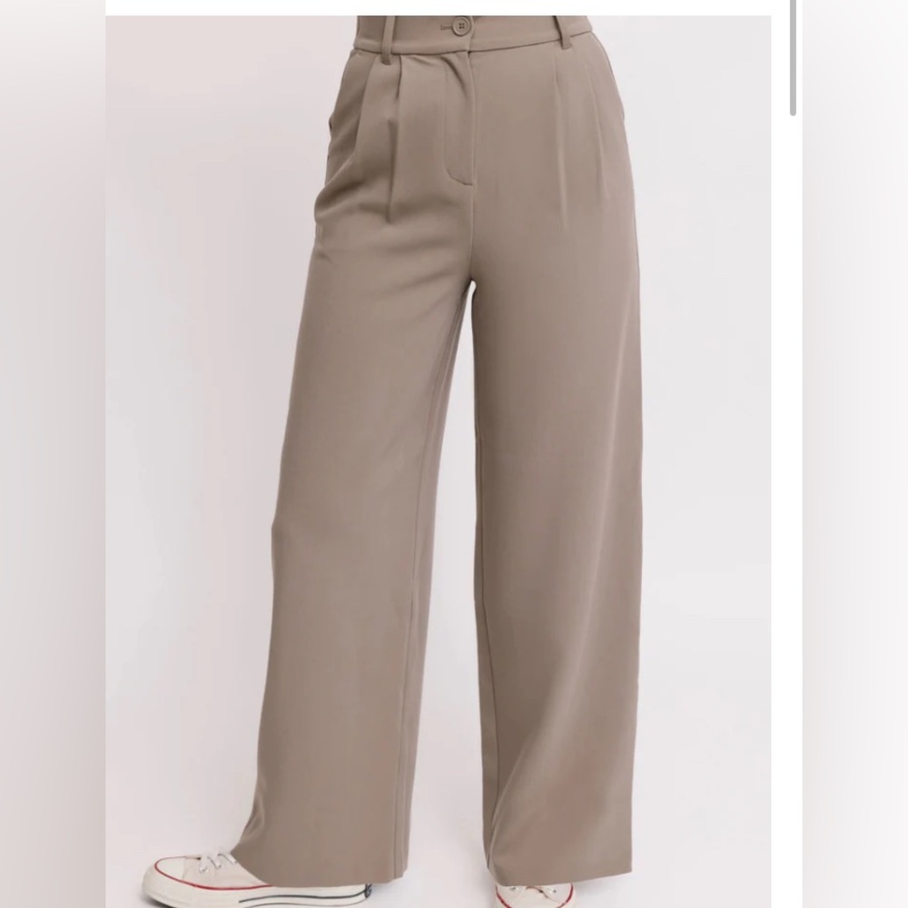 Smash + Tess “Hudson Wideleg pants